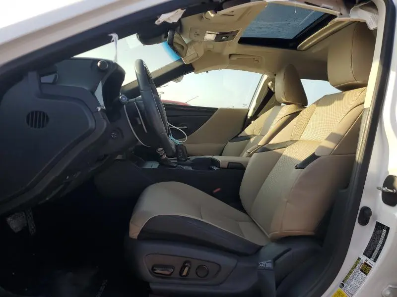 2021 LEXUS ES 350 BASE  