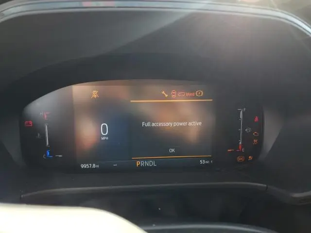 2025 FORD ESCAPE ST LINE  