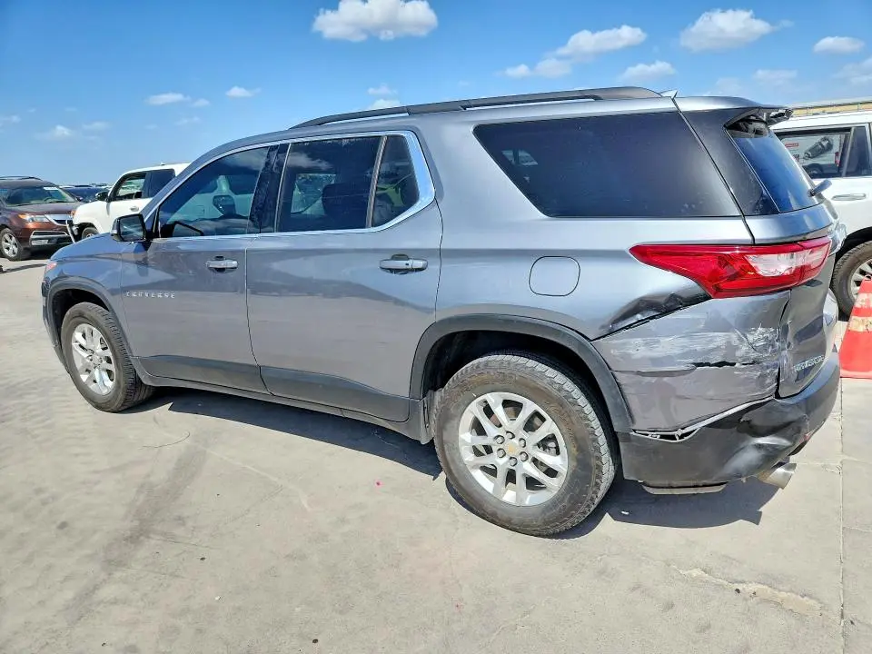 2020 CHEVROLET TRAVERSE LT  