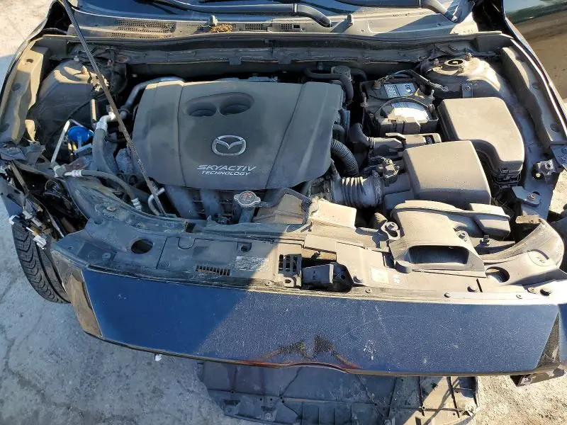 2016 MAZDA 3 TOURING  