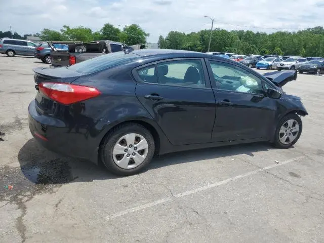 2016 KIA FORTE LX  