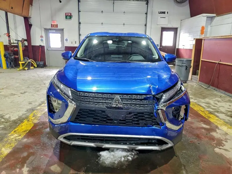 2025 MITSUBISHI ECLIPSE CROSS SE  