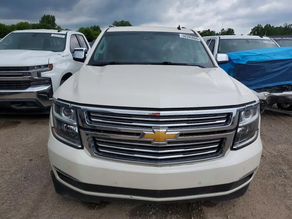 2015 CHEVROLET SUBURBAN K1500 LTZ  