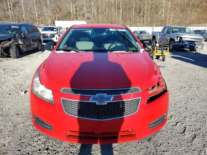 2014 CHEVROLET CRUZE LS  