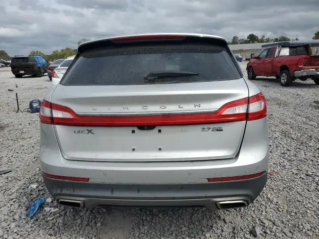 2016 LINCOLN MKX SELECT