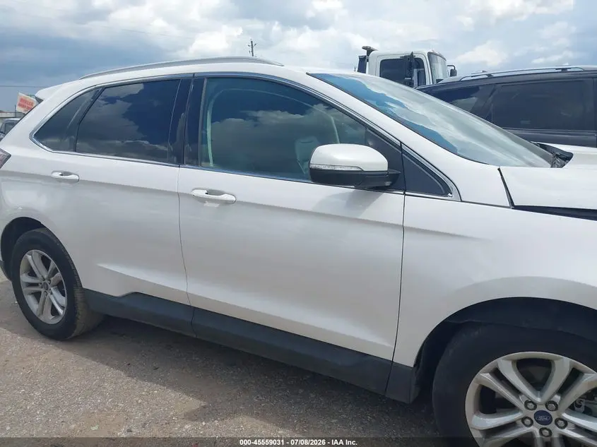 2019 FORD EDGE SEL