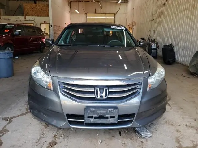2012 HONDA ACCORD SE  