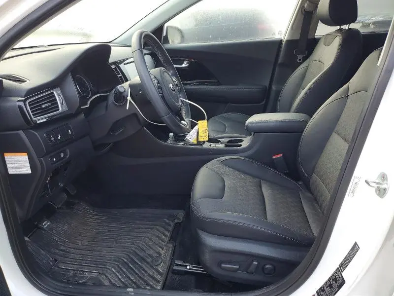 2017 KIA NIRO EX  