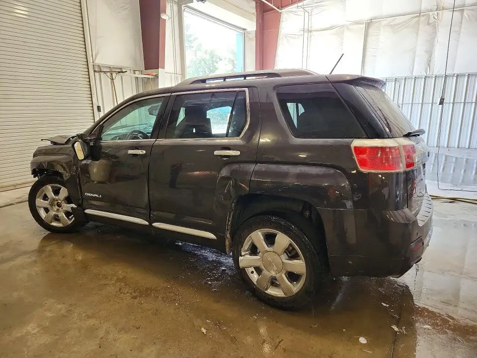 2014 GMC TERRAIN DENALI  