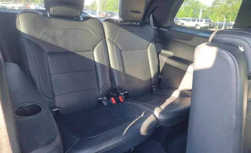 2019 MERCEDES-BENZ GLS 550 4MATIC  