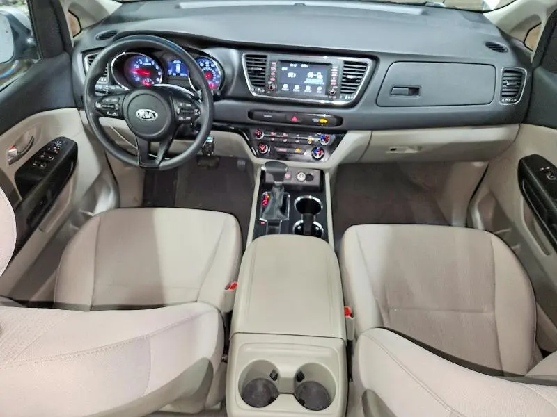 2019 KIA SEDONA LX  