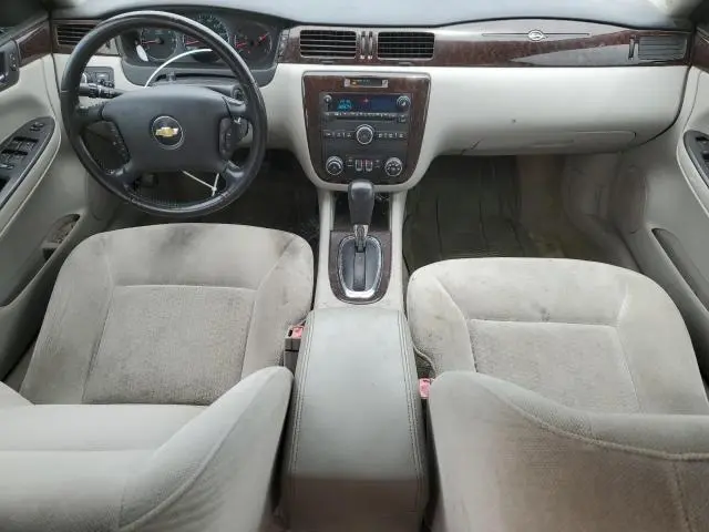 2013 CHEVROLET IMPALA LT  