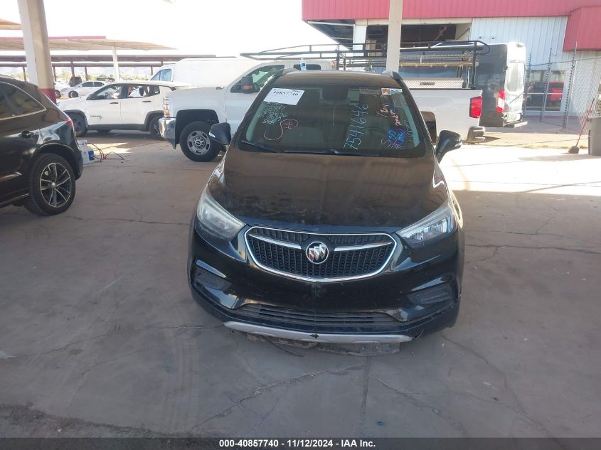 2018 BUICK ENCORE PREFERRED