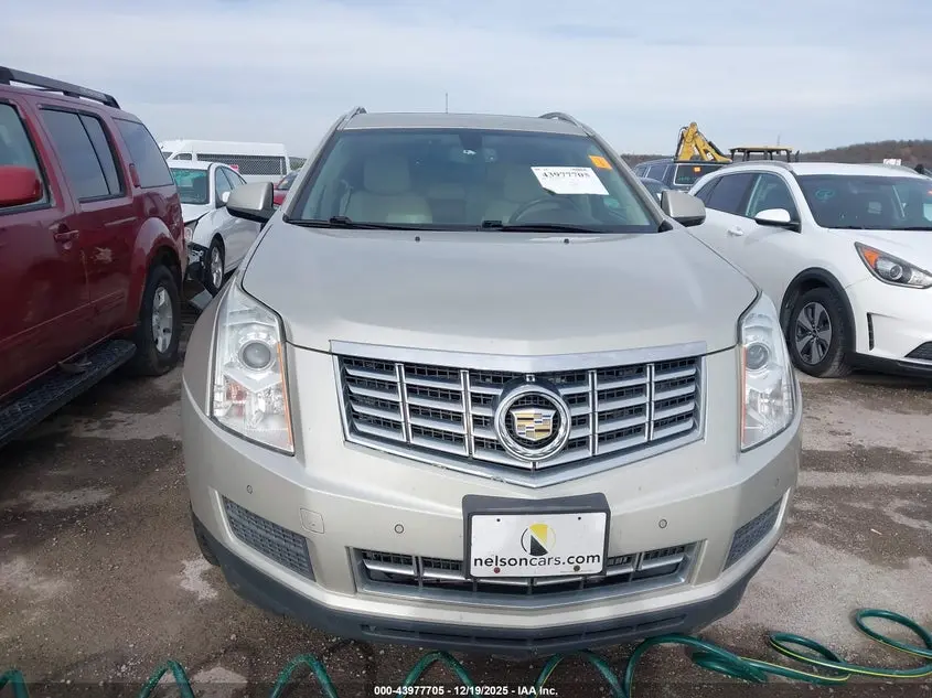 2014 CADILLAC SRX LUXURY COLLECTION