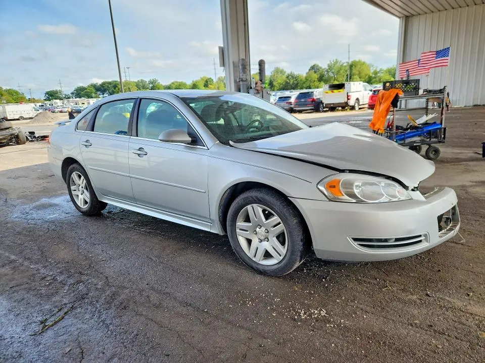 2013 CHEVROLET IMPALA LT  