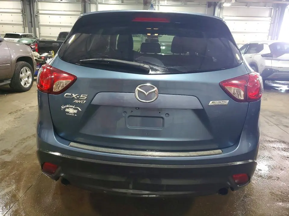 2015 MAZDA CX-5 TOURING  