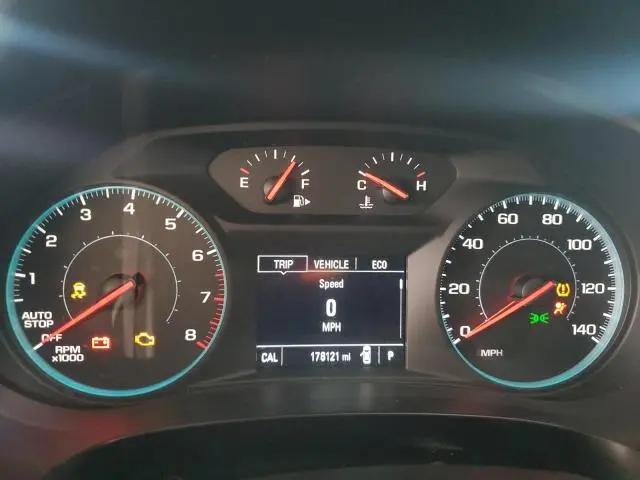2018 CHEVROLET MALIBU LS