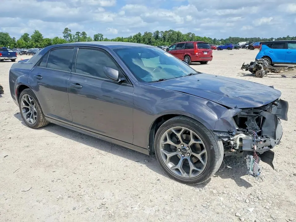 2017 CHRYSLER 300 S  