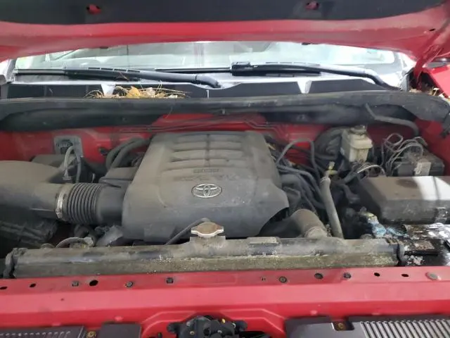 2015 TOYOTA TUNDRA DOUBLE CAB SR  