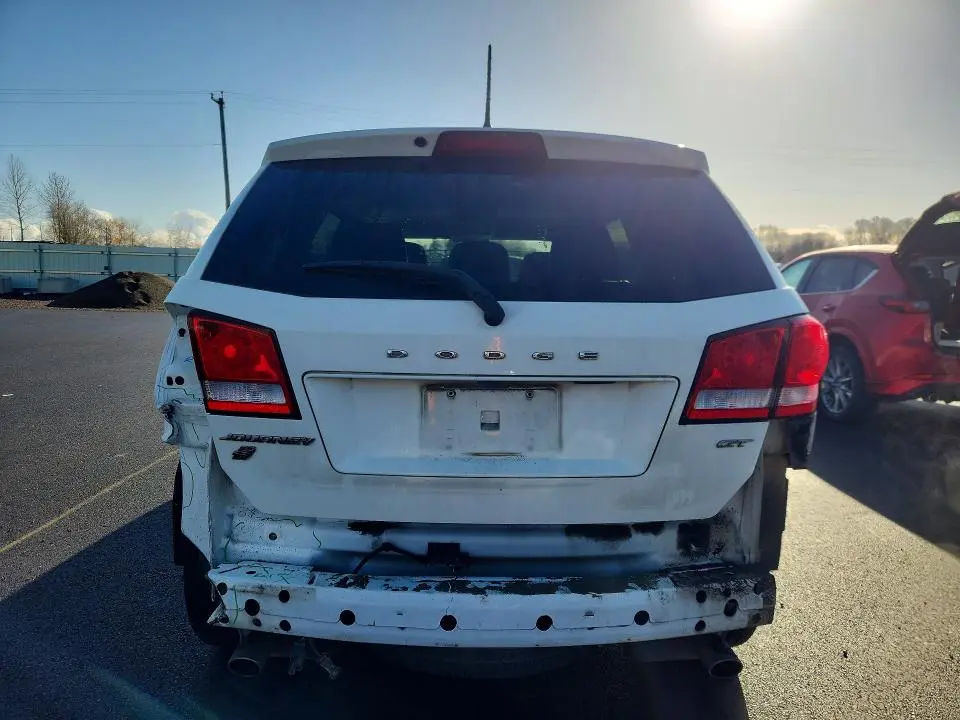 2019 DODGE JOURNEY GT  