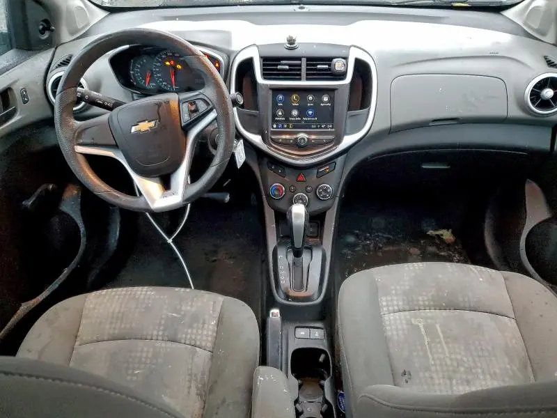 2018 CHEVROLET SONIC LS  