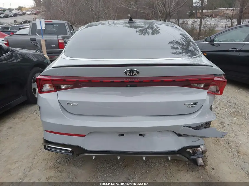 2021 KIA K5 GT-LINE