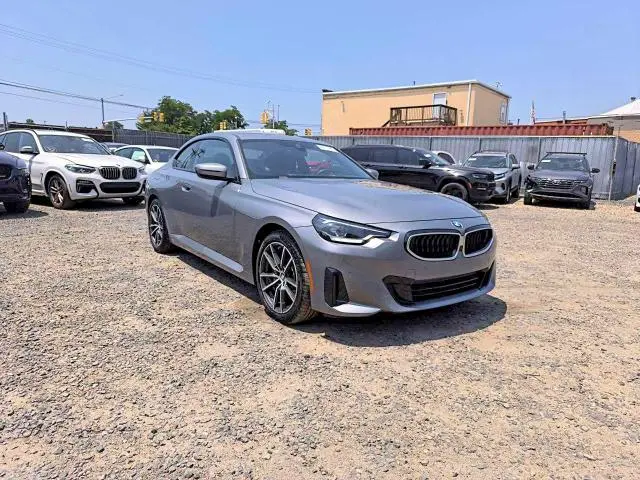 2025 BMW 230XI   