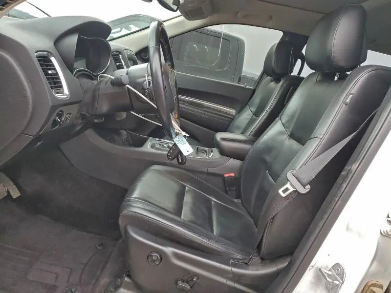 2017 DODGE DURANGO GT  