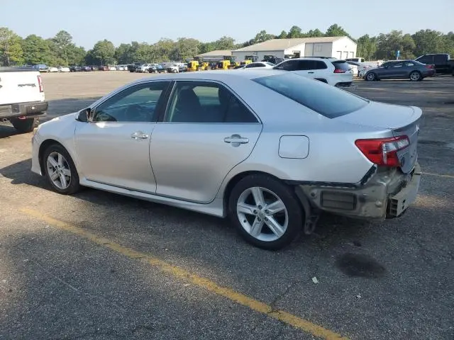 2013 TOYOTA CAMRY L  