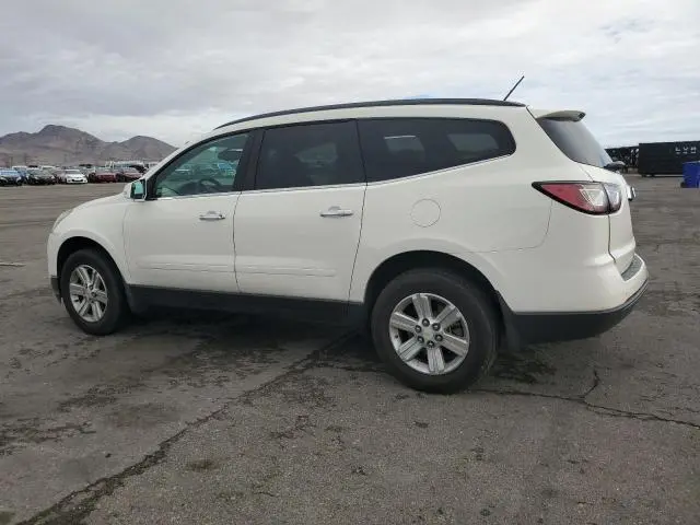 2014 CHEVROLET TRAVERSE LT  