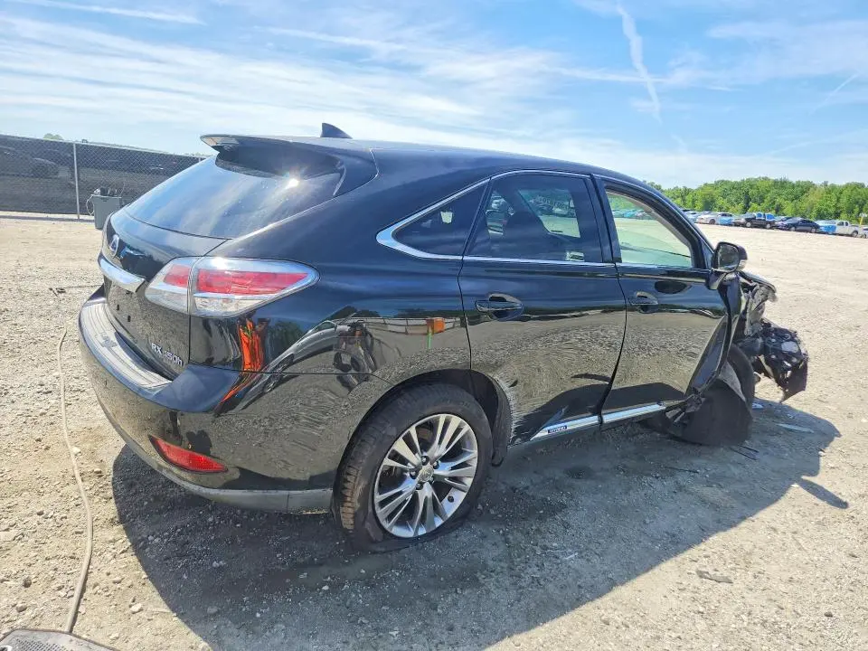 2014 LEXUS RX 450H  