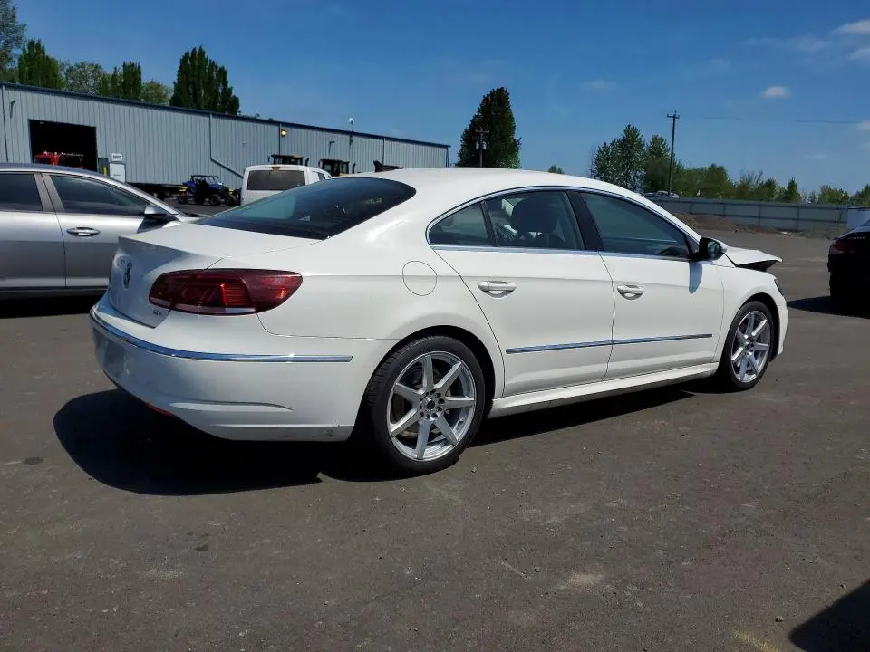 2014 VOLKSWAGEN CC SPORT  