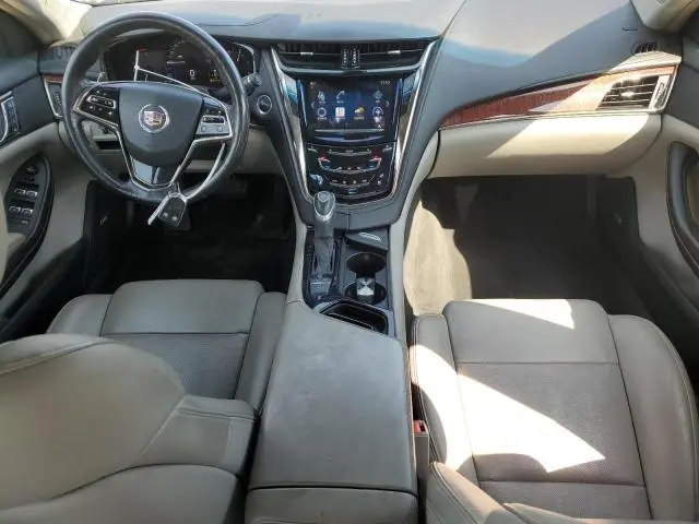 2014 CADILLAC CTS   
