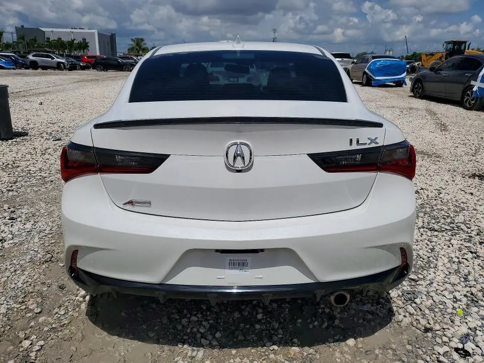 2021 ACURA ILX PREMIUM A-SPEC  