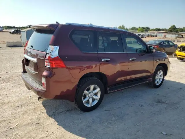 2010 LEXUS GX 460  