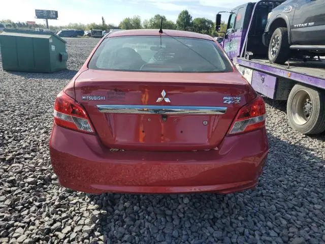 2019 MITSUBISHI MIRAGE G4 ES
