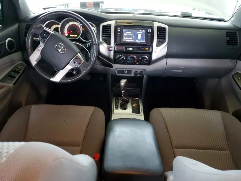 2014 TOYOTA TACOMA PRERUNNER V6  