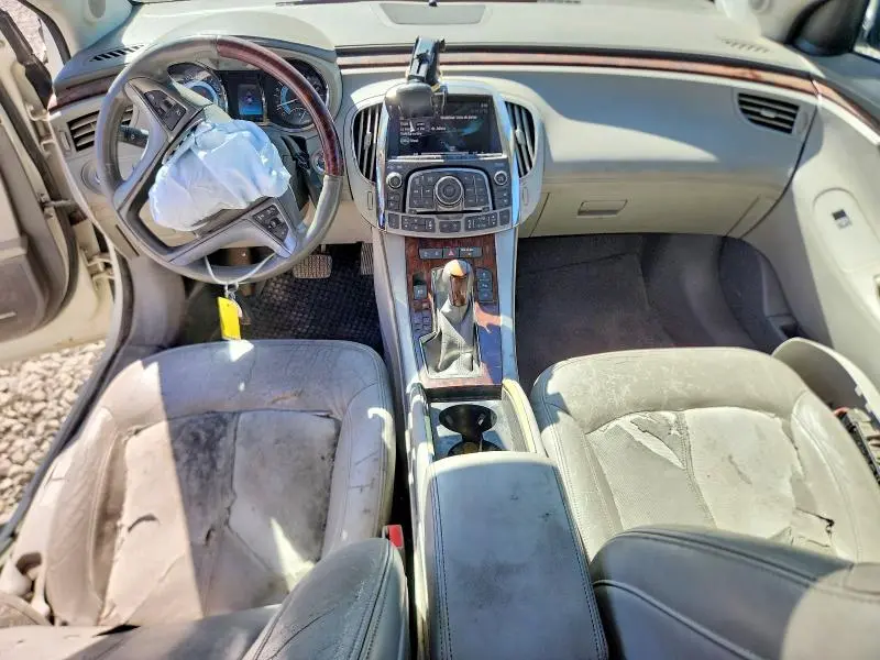 2011 BUICK LACROSSE CXS  