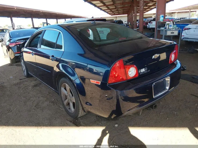 2011 CHEVROLET MALIBU 1LT