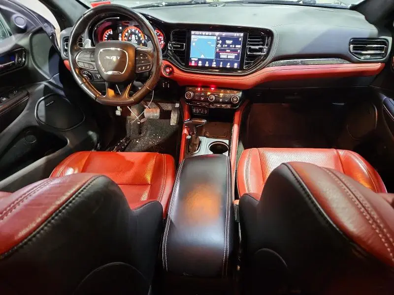 2022 DODGE DURANGO SRT 392  