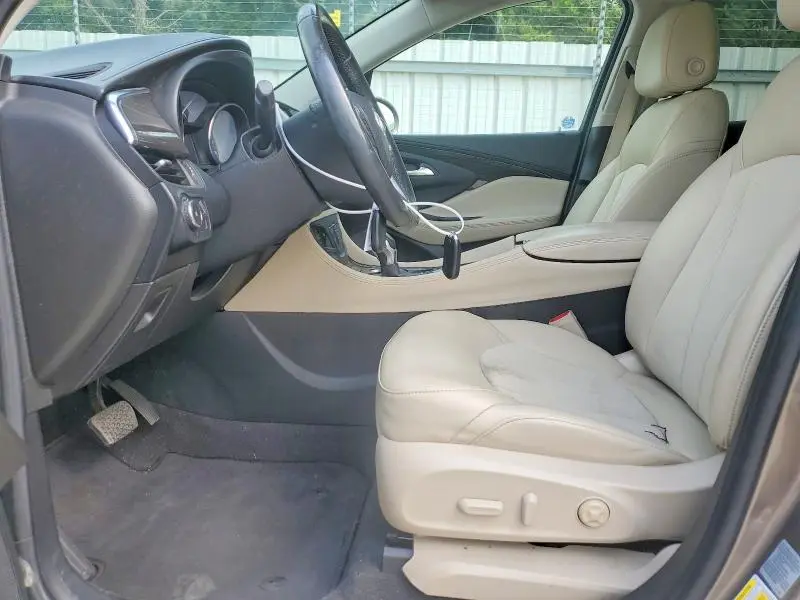 2019 BUICK ENVISION PREFERRED  
