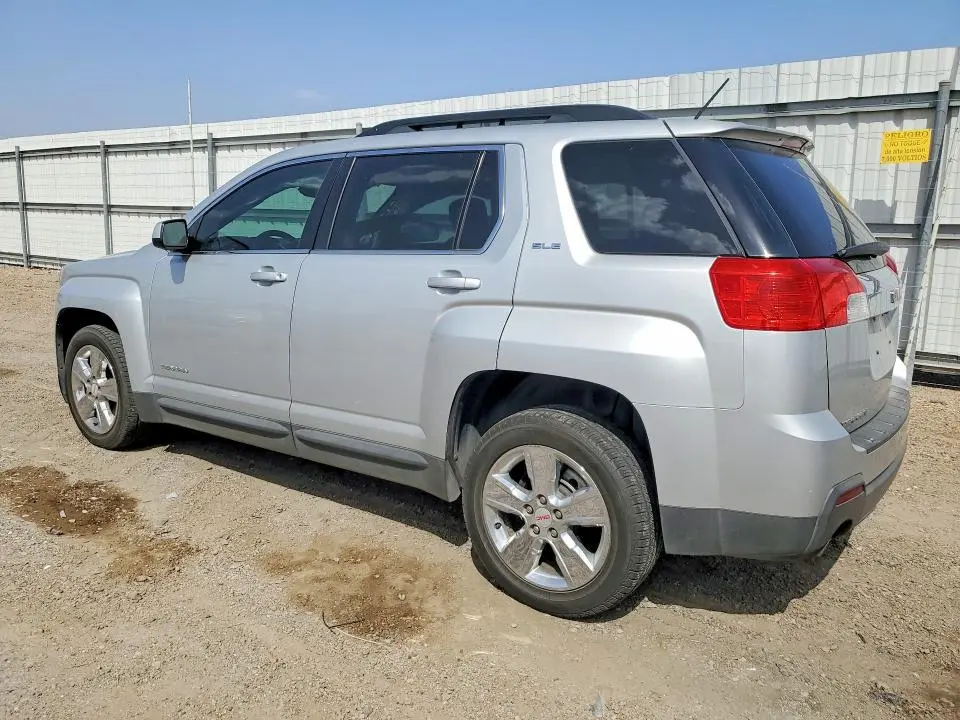 2015 GMC TERRAIN SLE  