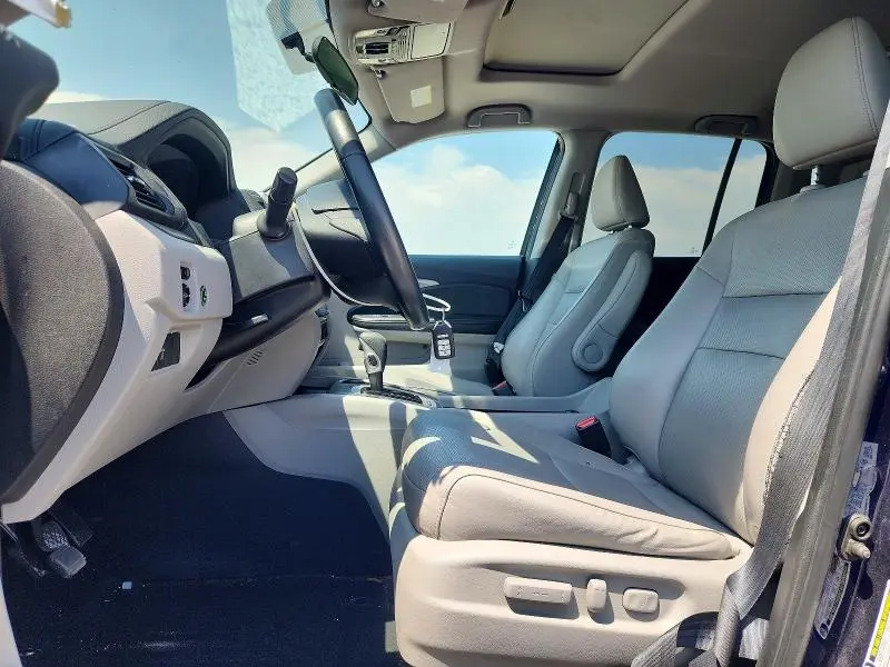 2019 HONDA RIDGELINE RTL  