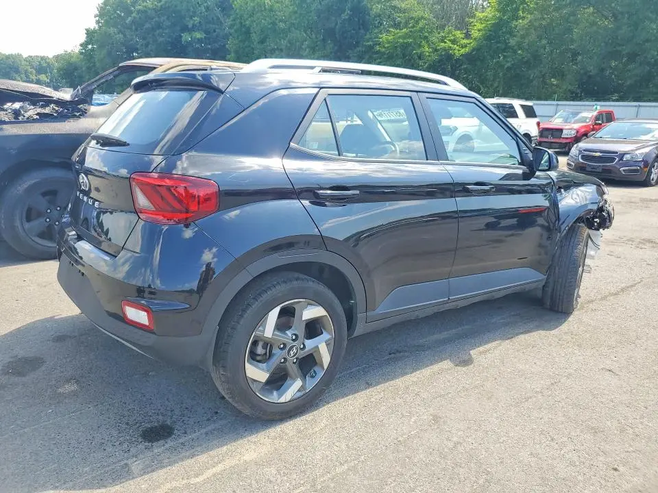 2024 HYUNDAI VENUE SEL  
