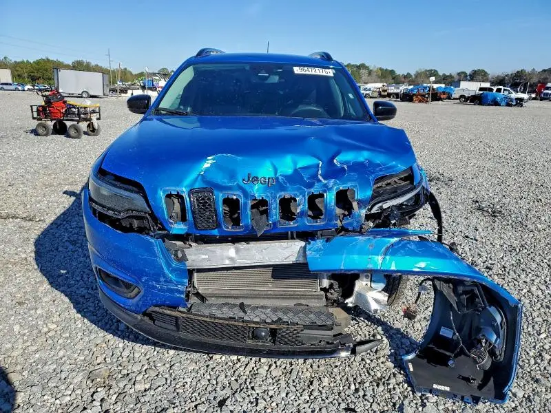 2023 JEEP CHEROKEE ALTITUDE LUX  