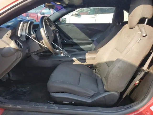 2013 CHEVROLET CAMARO LT