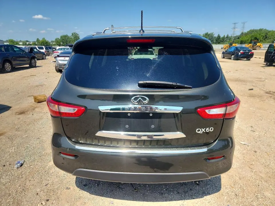 2014 INFINITI QX60 BASE  