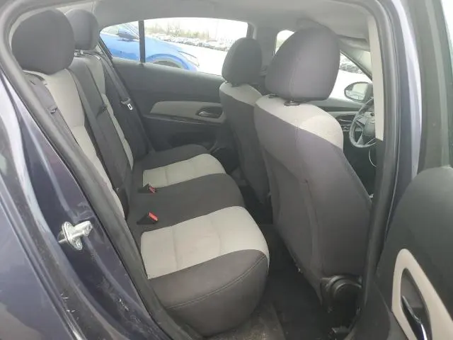 2013 CHEVROLET CRUZE LS