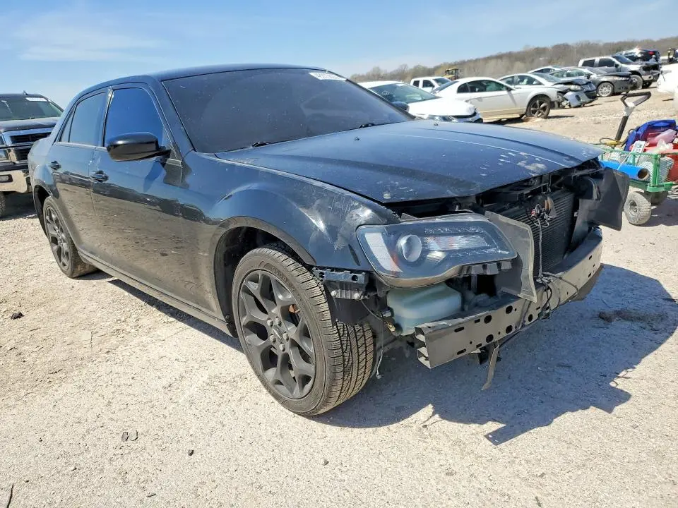 2016 CHRYSLER 300 S  