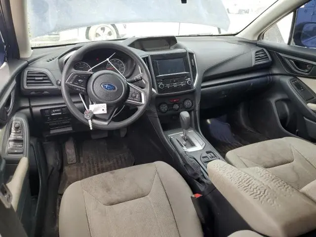 2019 SUBARU IMPREZA PREMIUM  